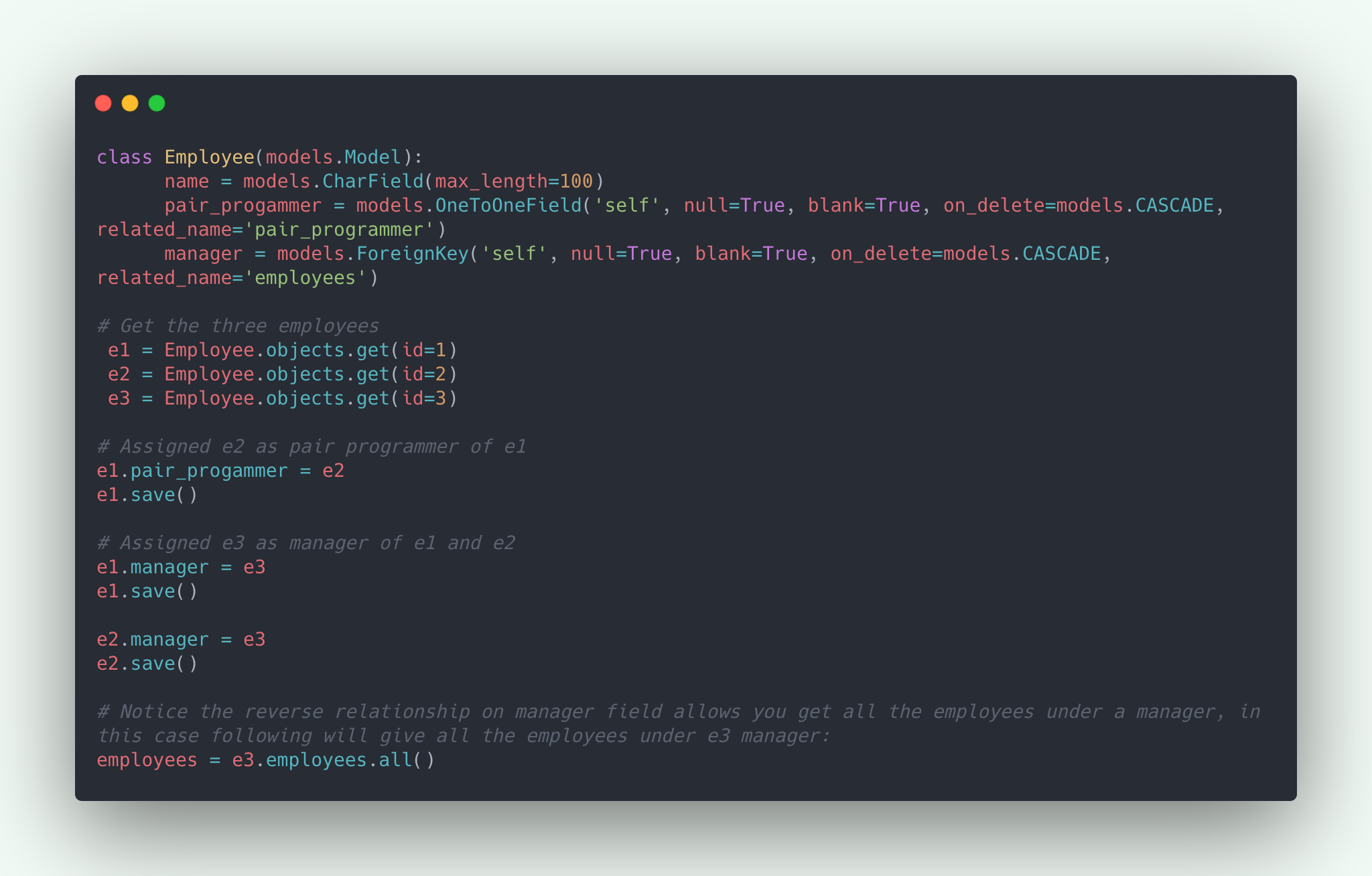 reverse relation example query