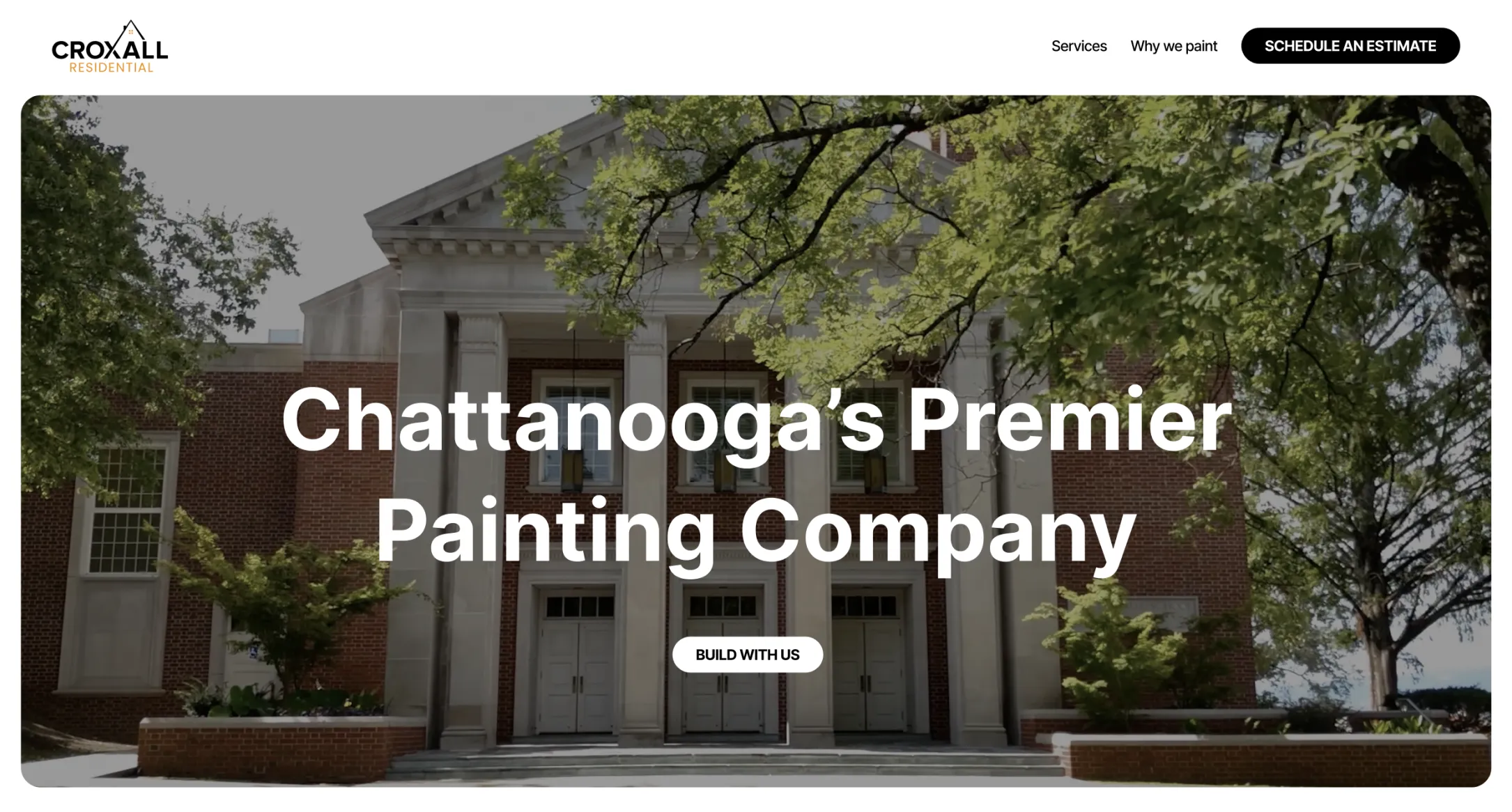 Croxall Painting Company - Painting in Chattanooga