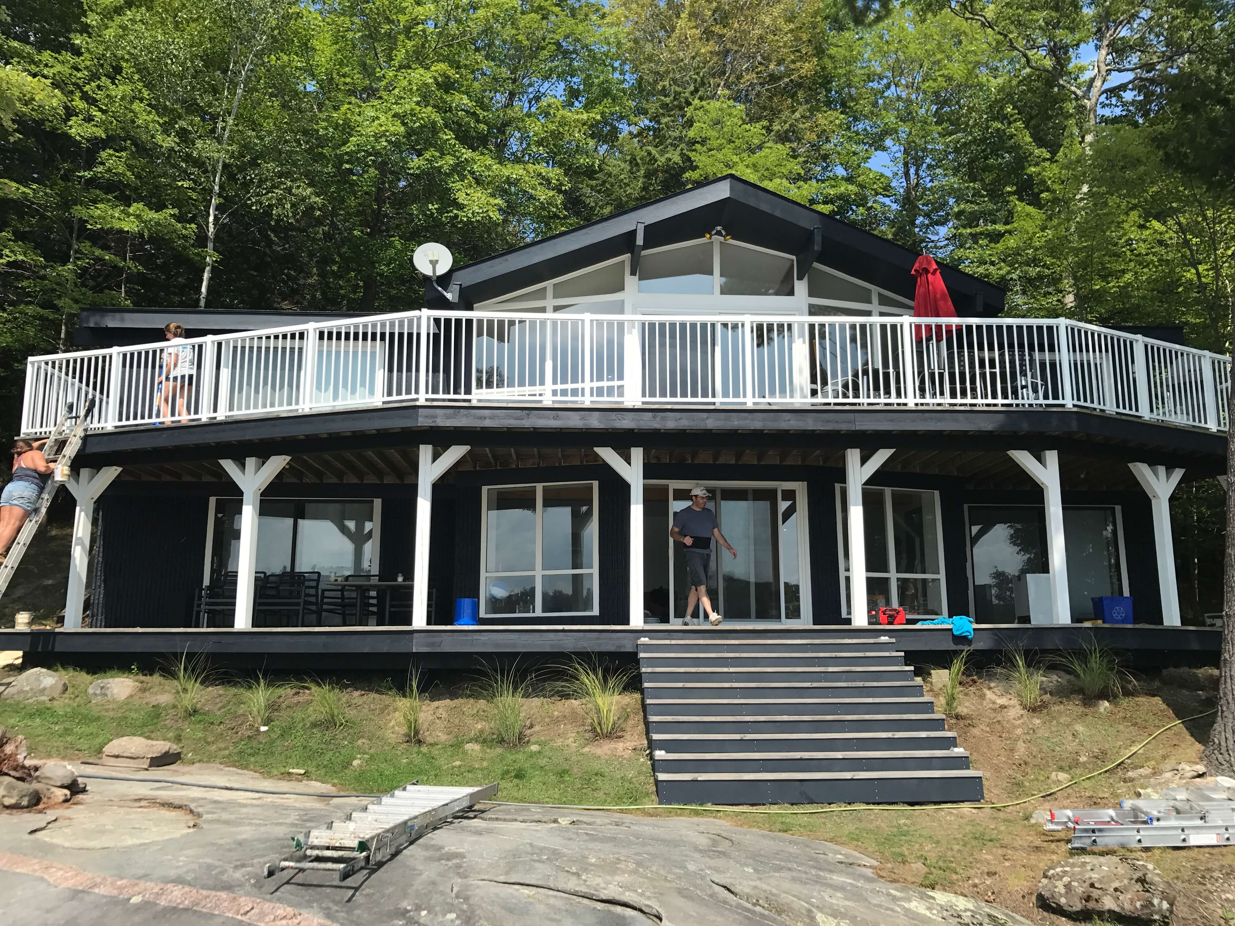 Exterior Painters