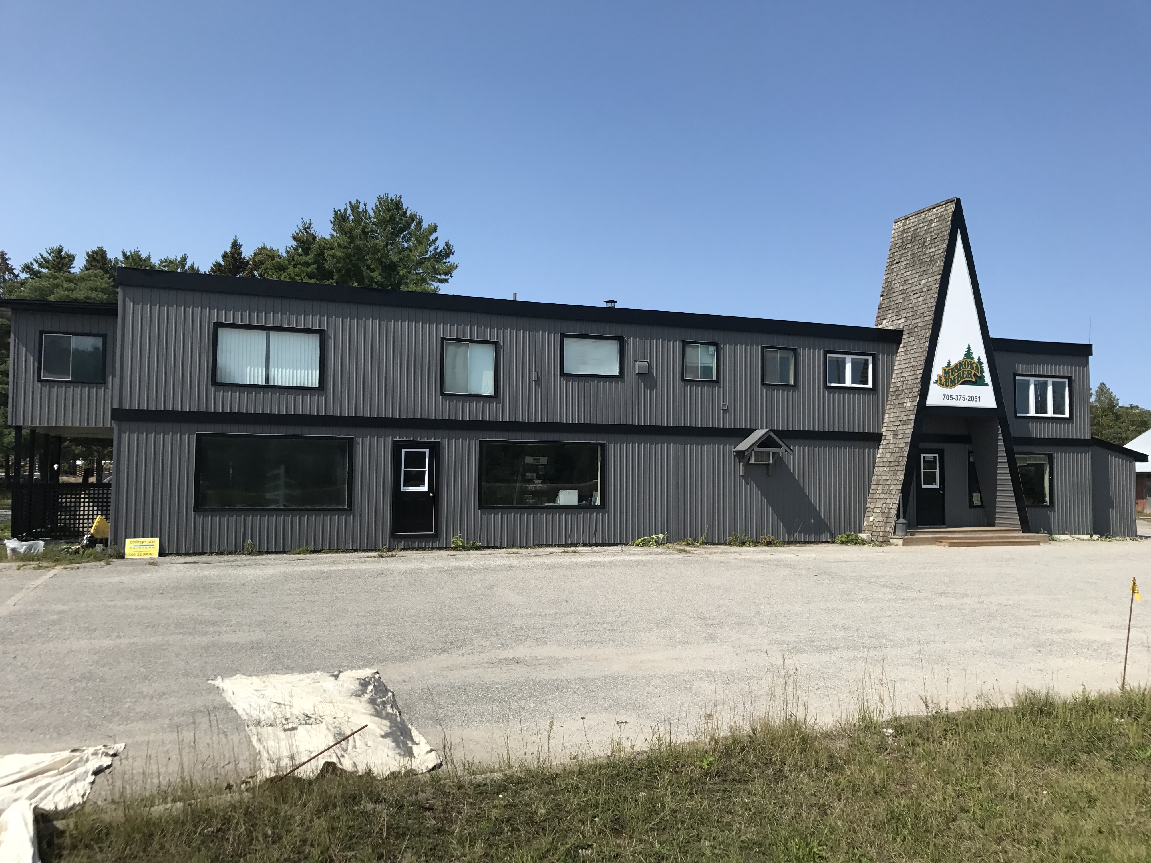 Commercial Painting