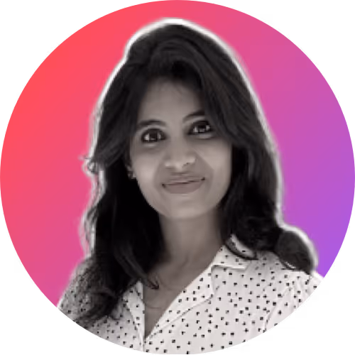 Siri Piratla, Manager, Data Collection