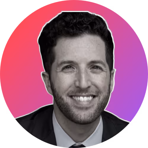 Jonah Cait, VP Product