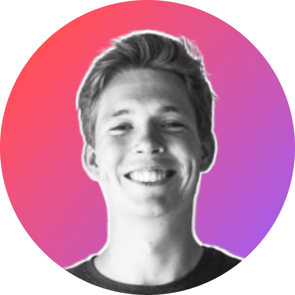 Stijn Wollerich, Data Analyst