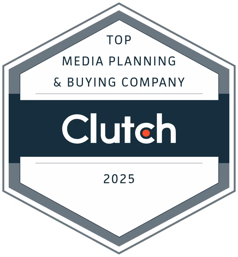 Top B2B Company by Clutch.co