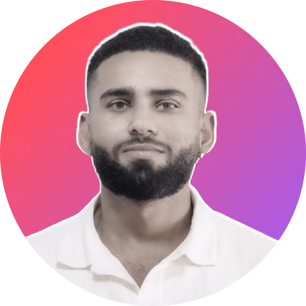 Tanvir Singh, Data Analyst