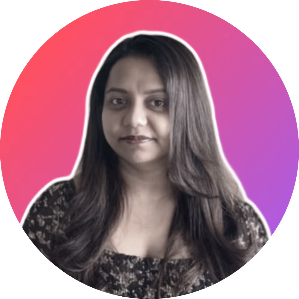 Pearl Dsilva, Associate Director, Ad Operations