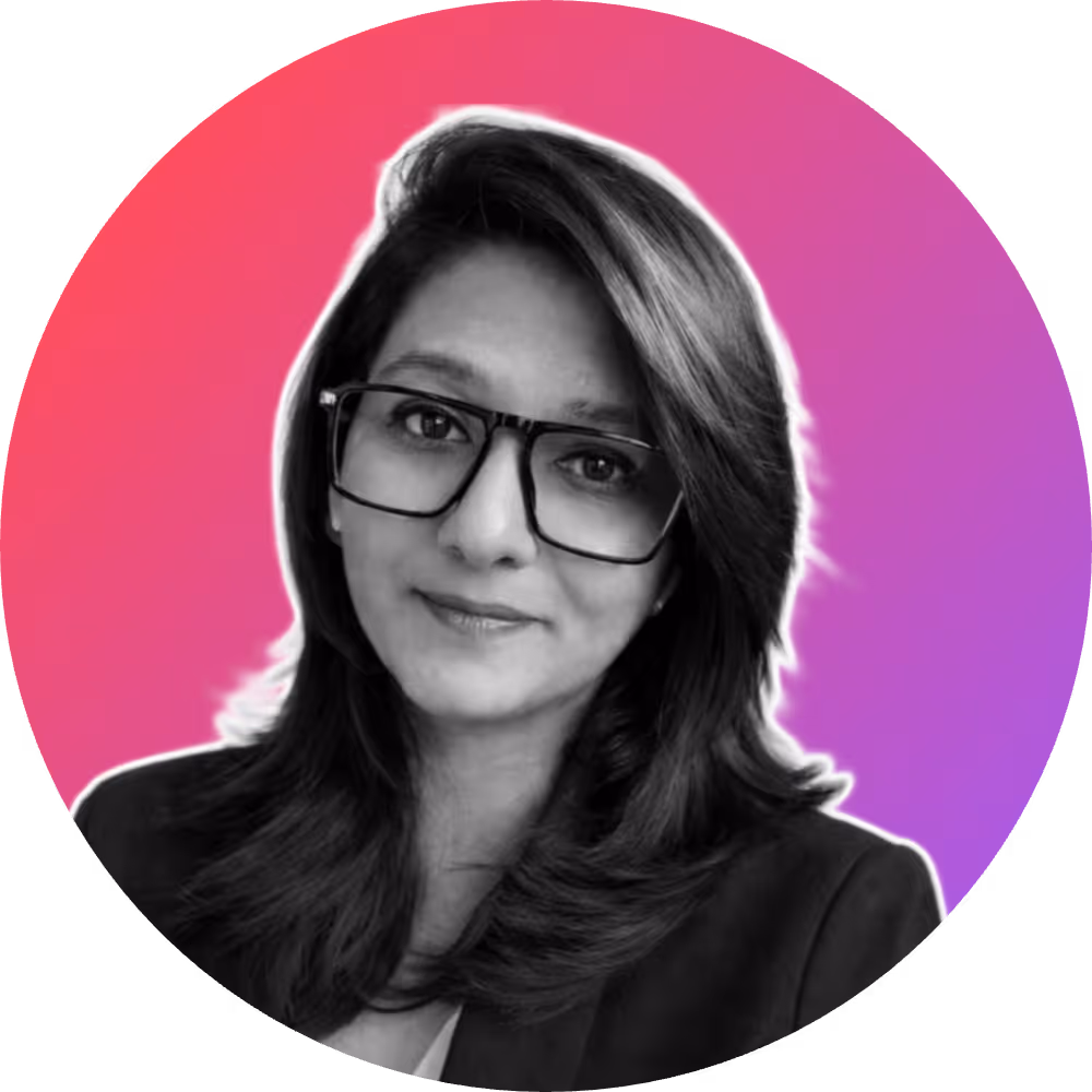 Shristi Shah, Client Success Manager