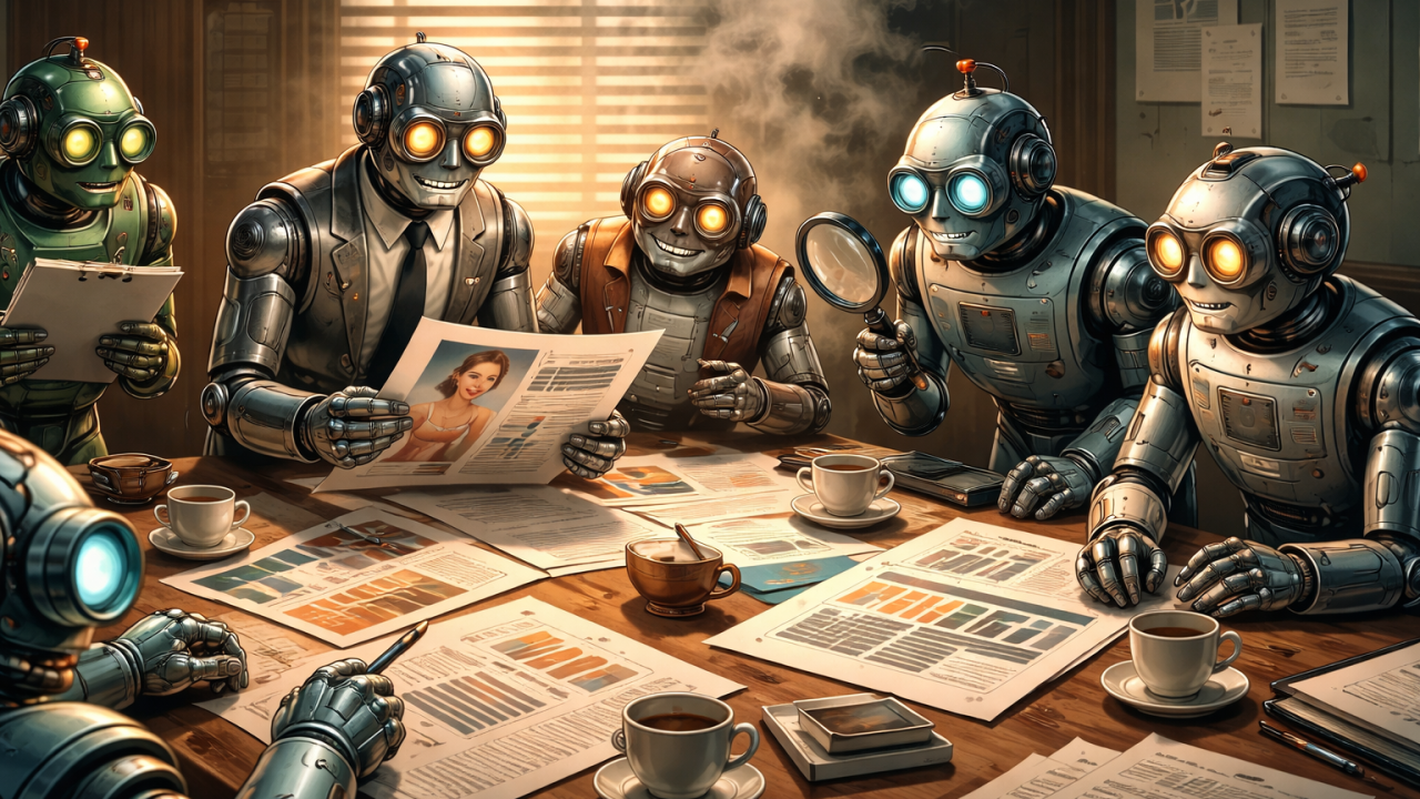 AI Isn’t Breaking Advertising. We Are.