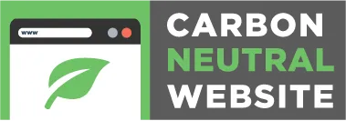 carbon neutral Tag Design Websites