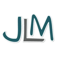 Jane McCulla logo JLM green and brown