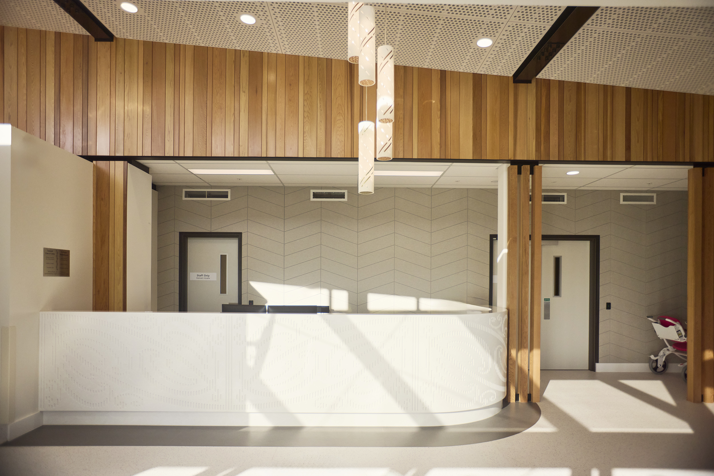 Te Hōpua Whakahauora Taranaki Cancer Centre