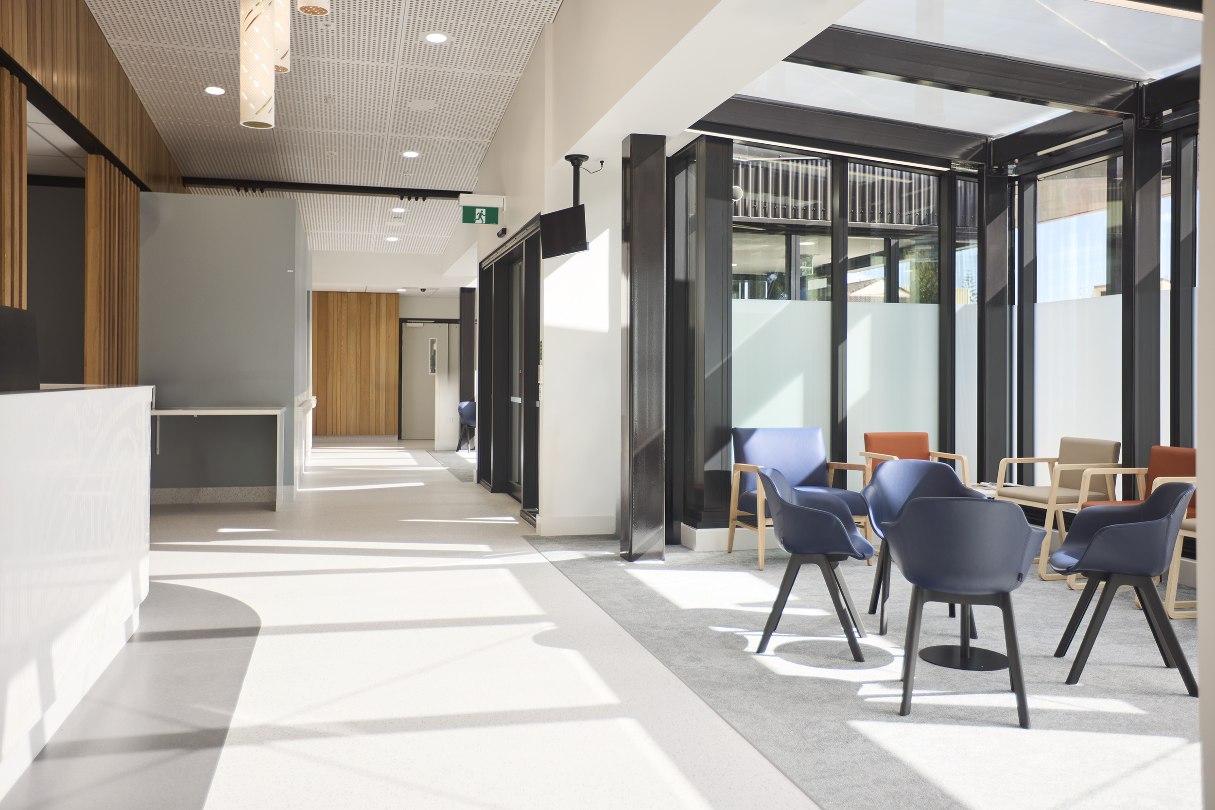 Te Hōpua Whakahauora Taranaki Cancer Centre