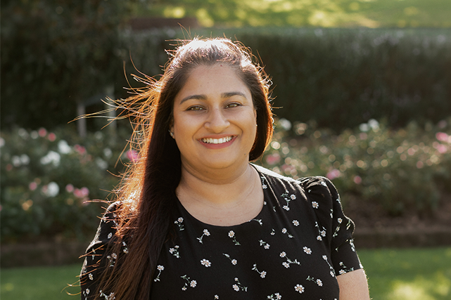 Anisha Vallabh