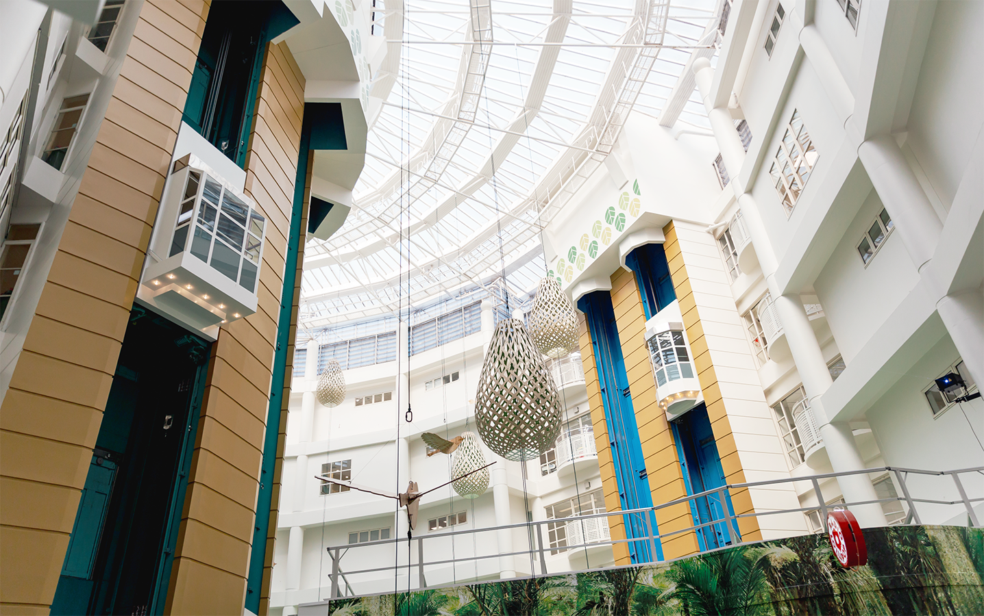 Starship Hospital Atrium Redevelopment