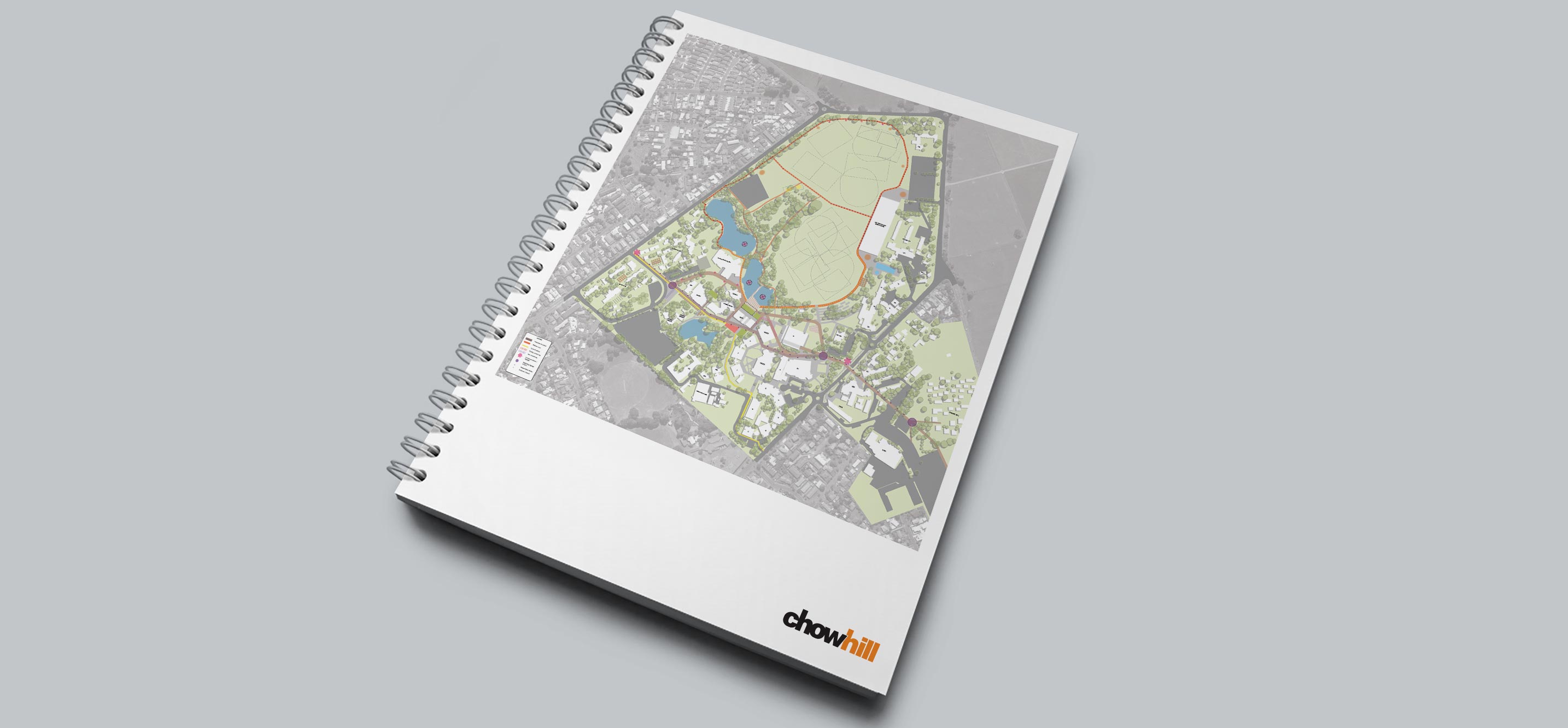 University of Waikato Living Campus Master Plan