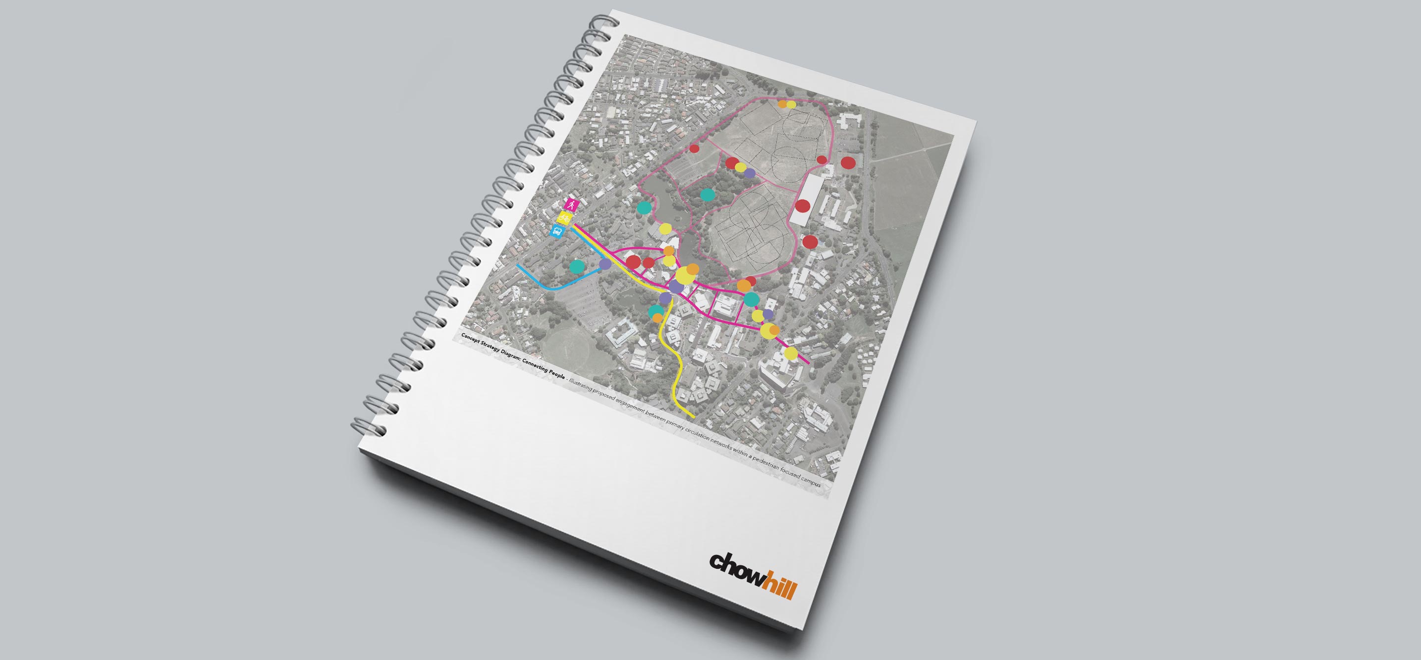 University of Waikato Living Campus Master Plan
