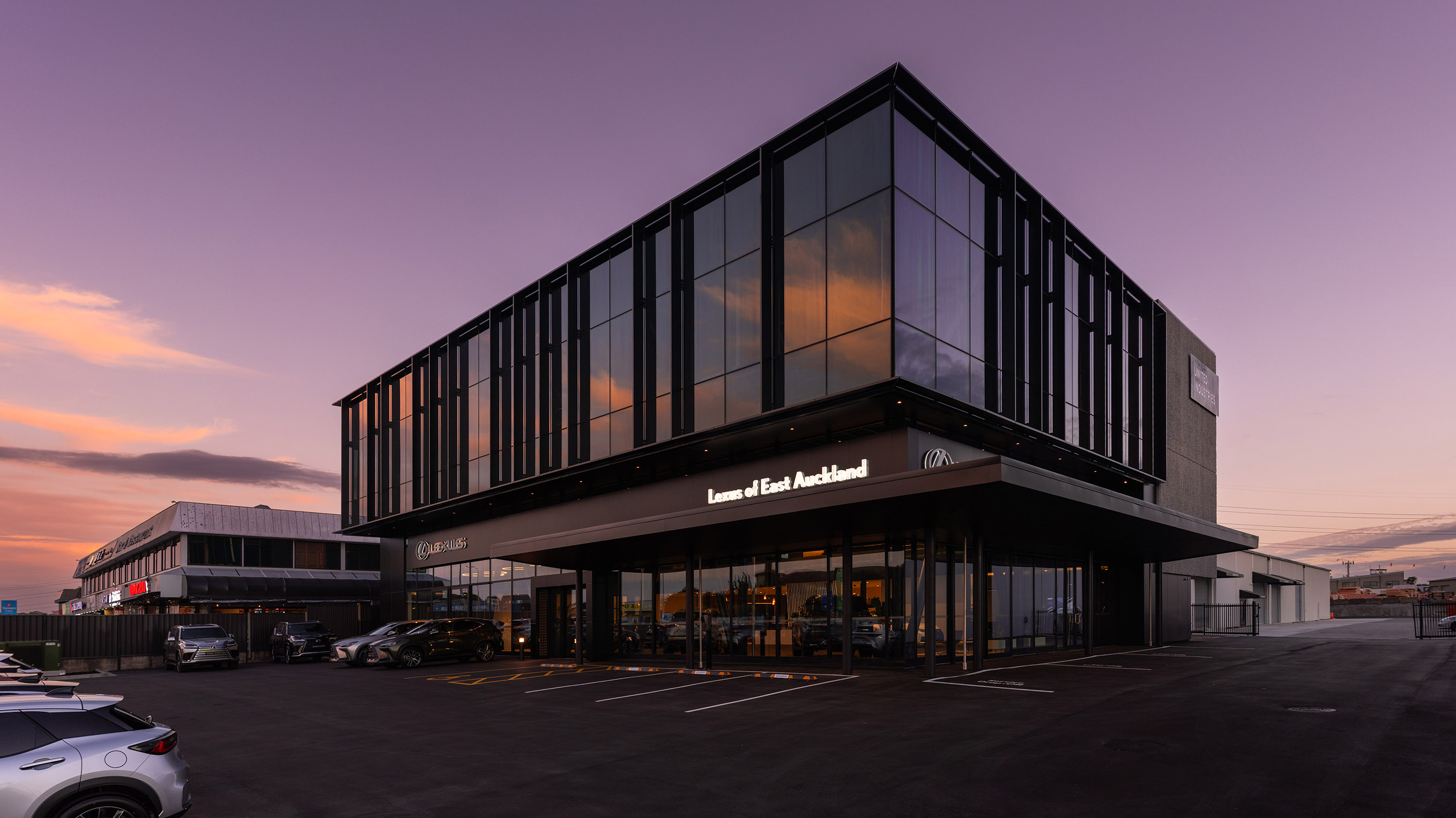 Lexus of East Auckland