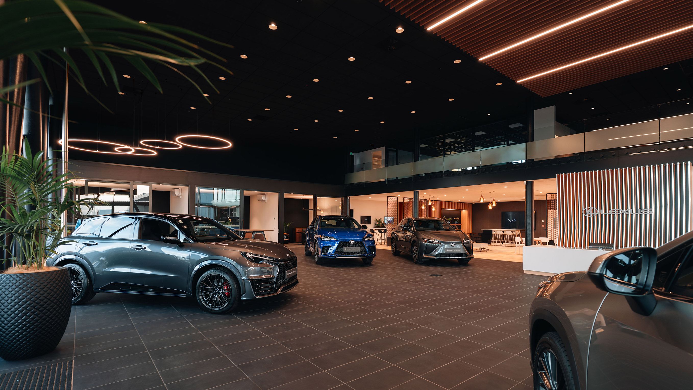 Lexus of East Auckland