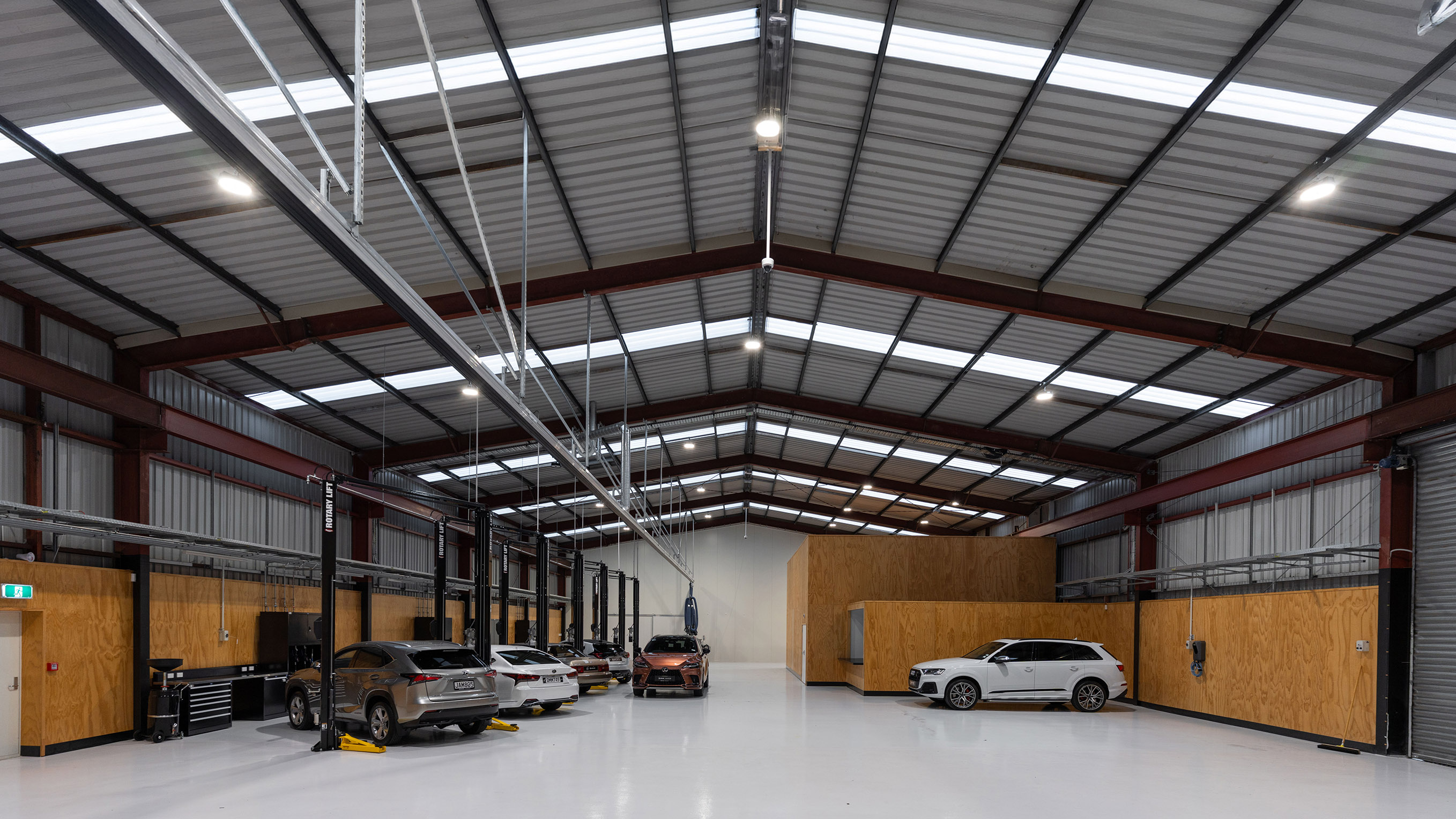 Lexus of East Auckland