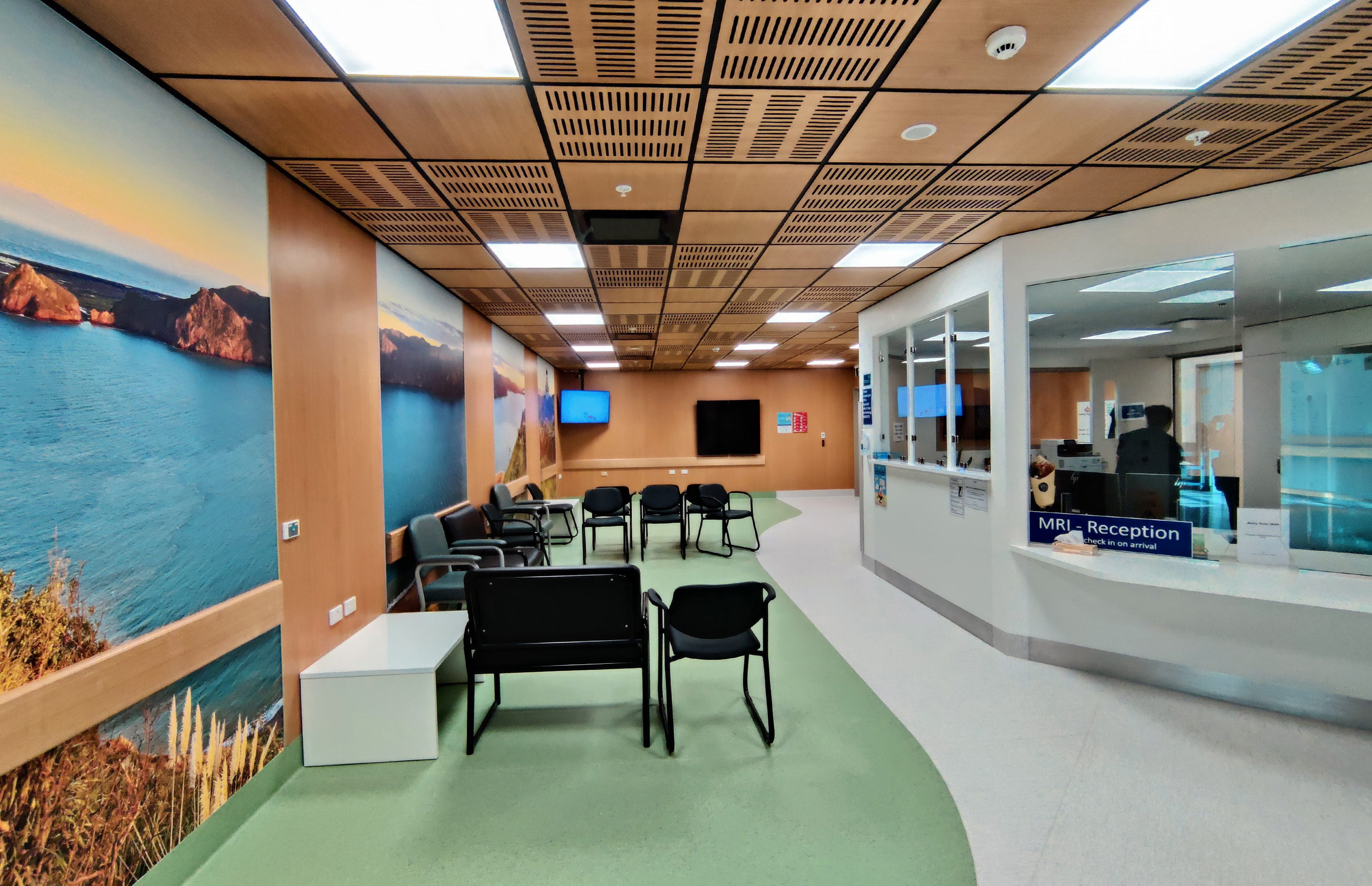 Middlemore Hospital Harley Gray Building Radiology