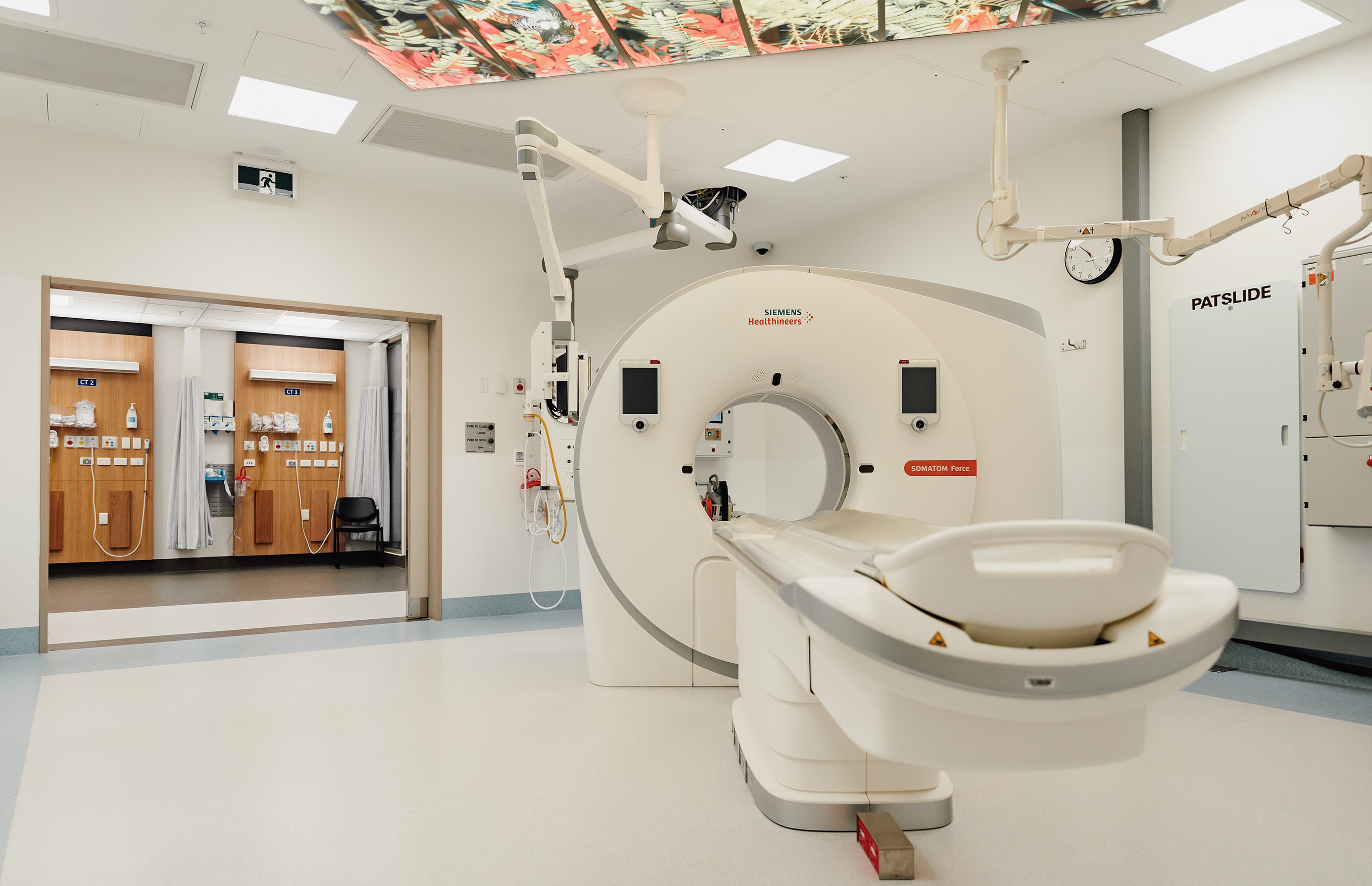 Middlemore Hospital Harley Gray Building Radiology