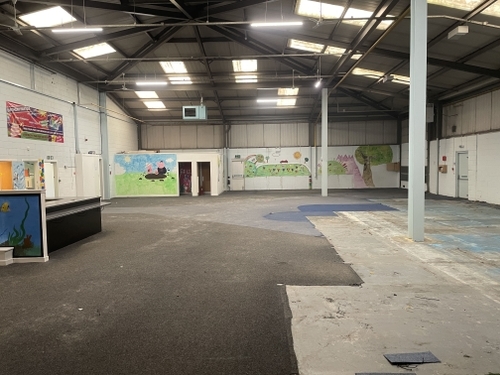 Kids Softplay and Fly tipping removal - Glenrothes