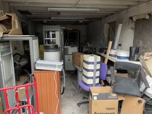 Glasgow University Clearance