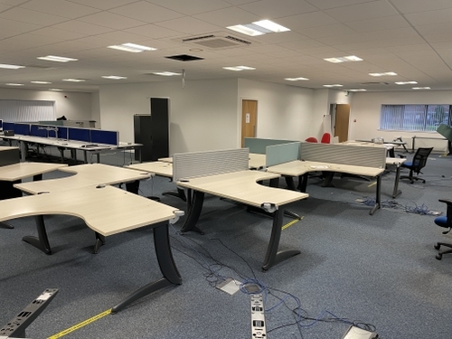 Govan Office Clearance - Glasgow