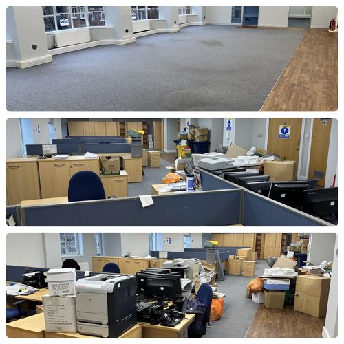 Yard Clearance - Braehead