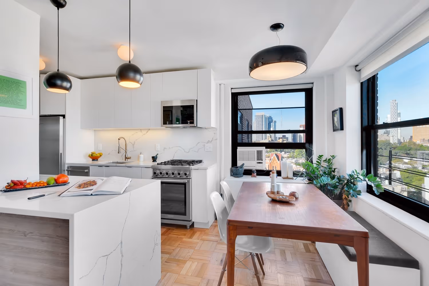 Loft renovation Brooklyn