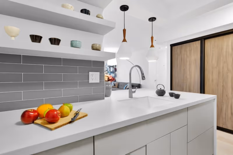 Manhattan kitchen renovation