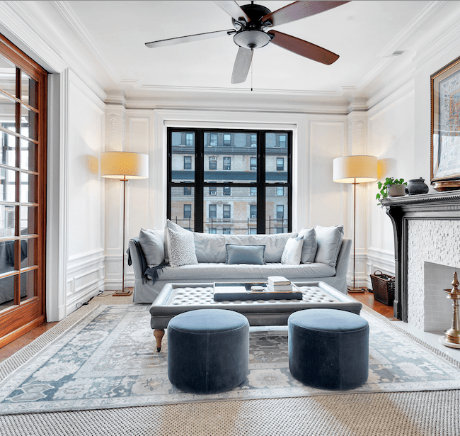 Pre-War Apartment Renovation 