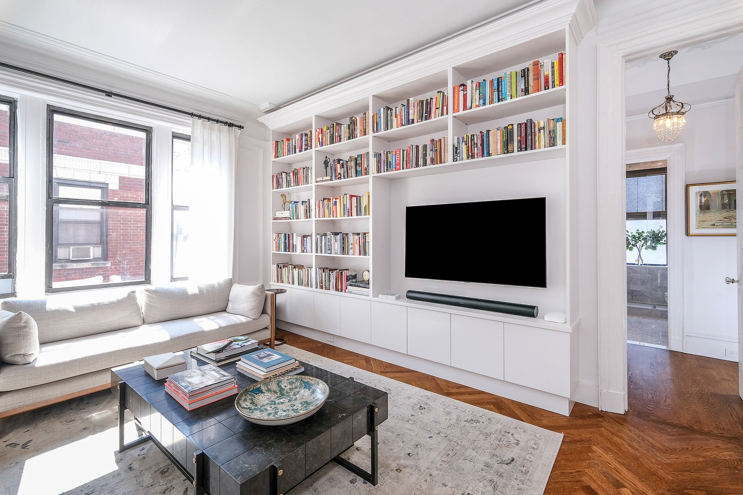 Manhattan kitchen renovation