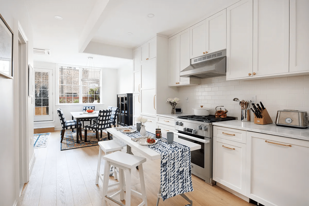 Loft renovation Brooklyn