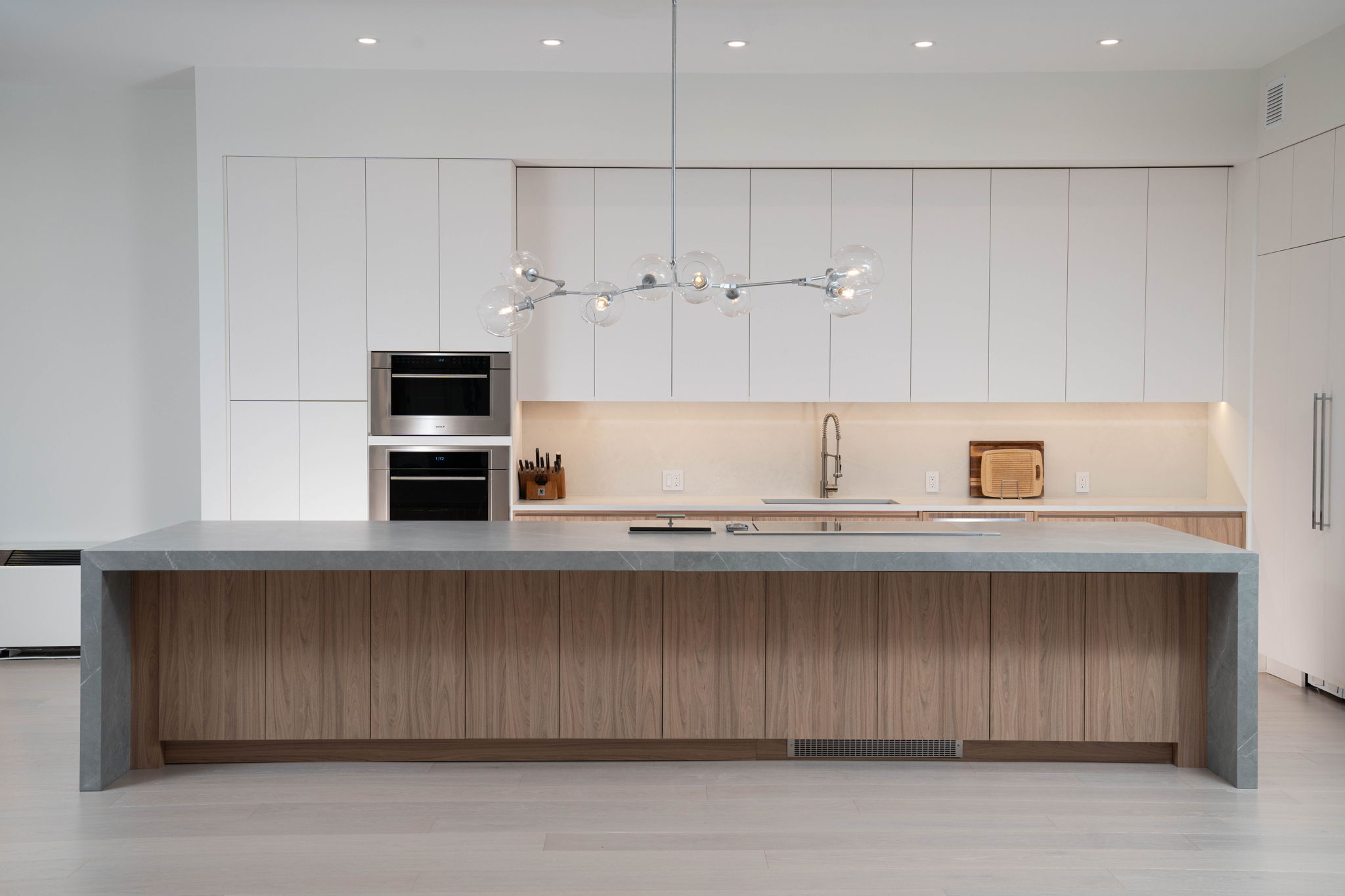 Brooklyn townhouse renovation by Kent Design