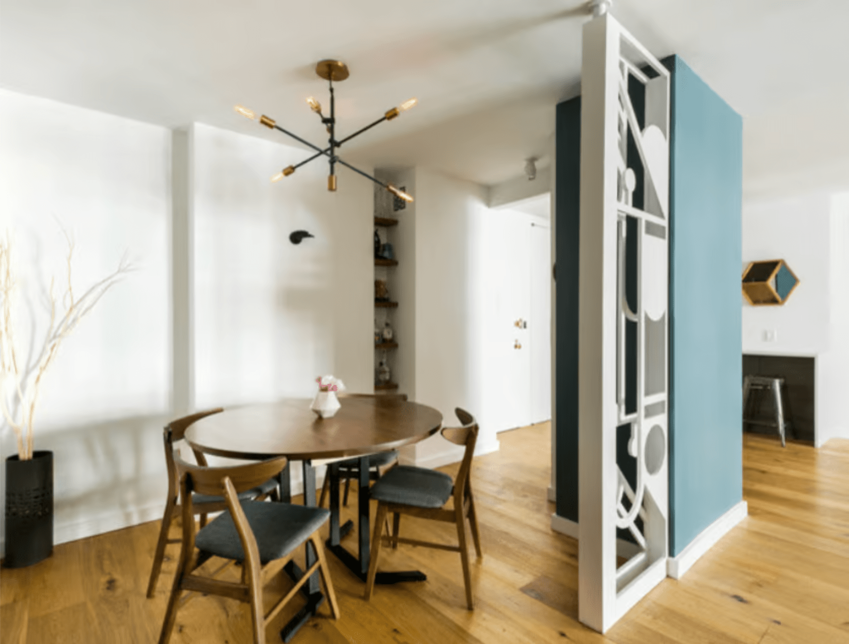 Pre-war bedroom renovation NYC