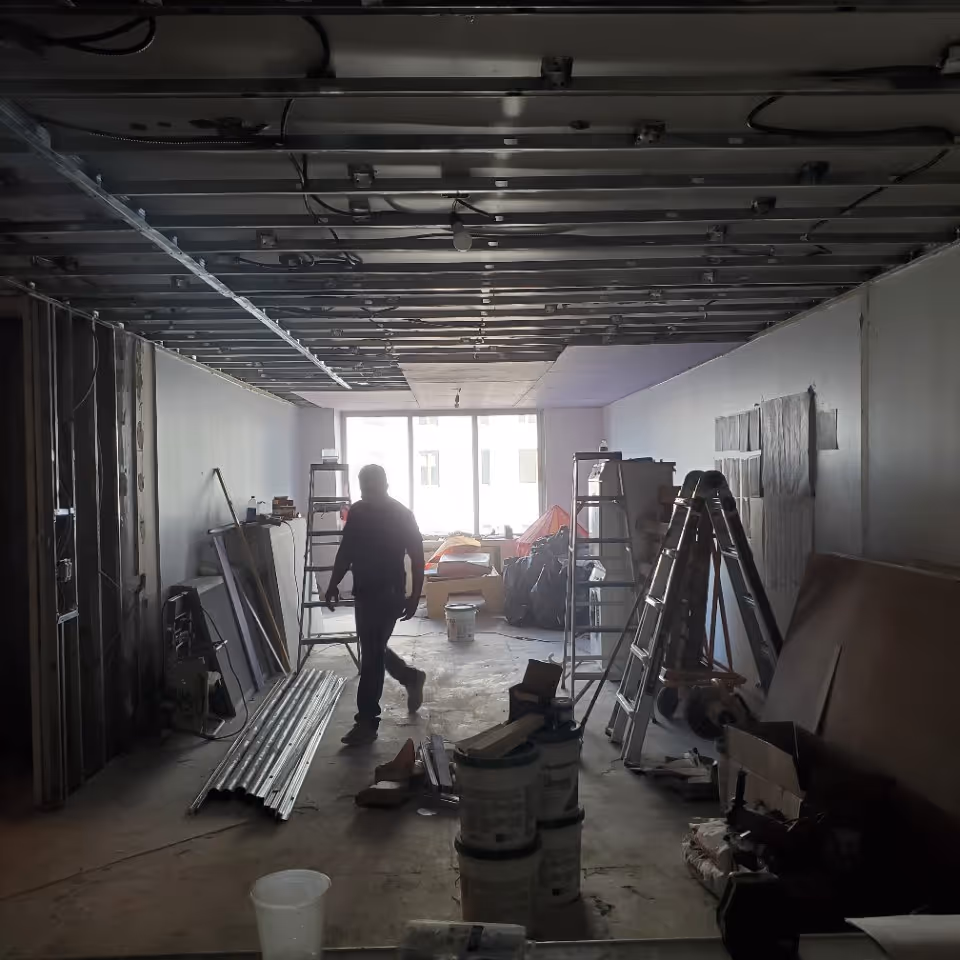 Pre-war kitchen reno New York City