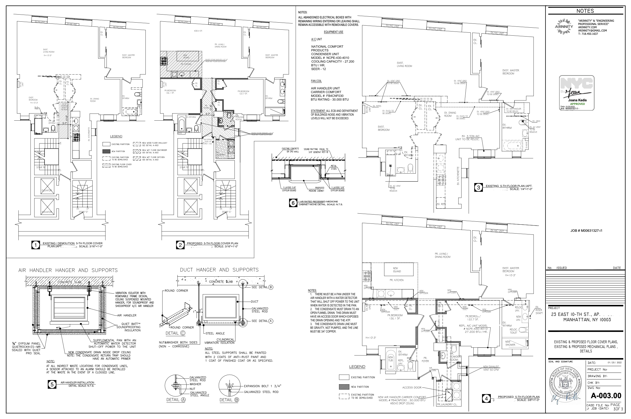 NYC Co-Op & Condo Renovation