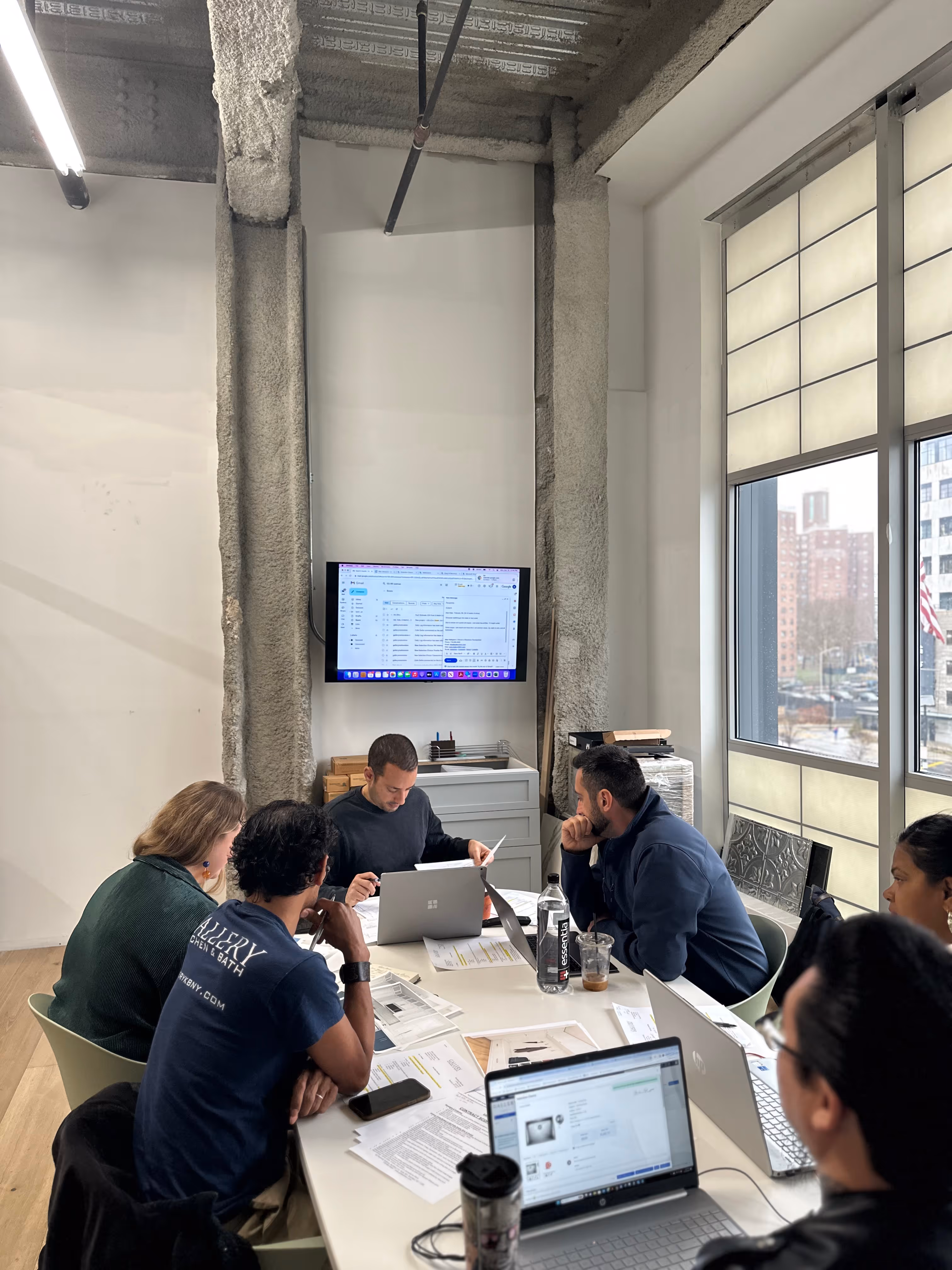 Brooklyn Brownstone Renovation