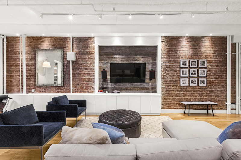 Loft renovation Brooklyn