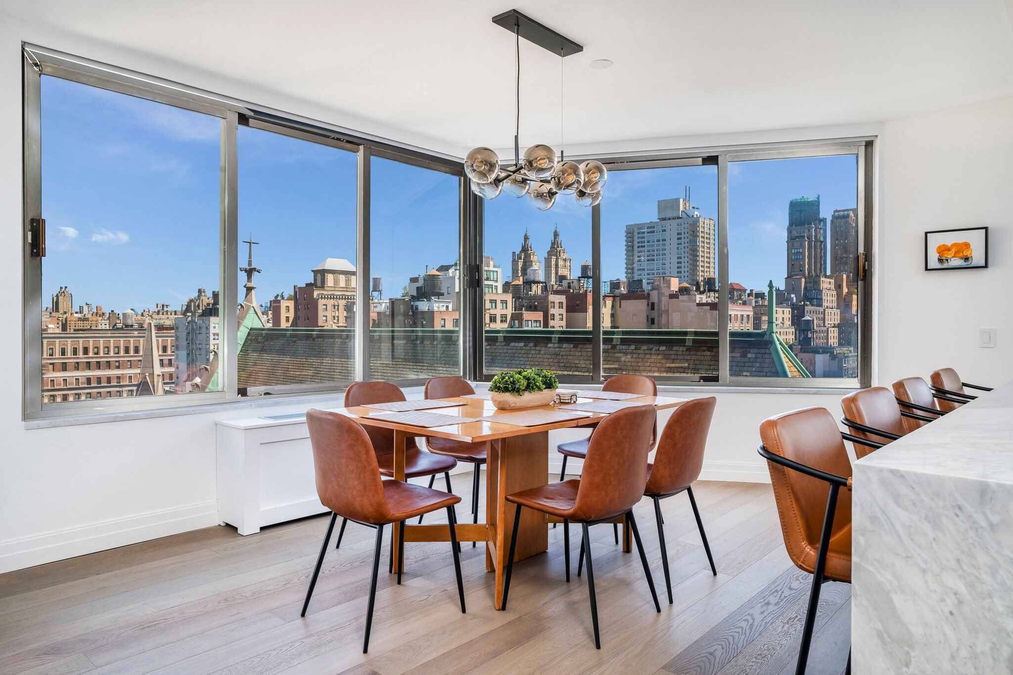 Loft renovation Brooklyn
