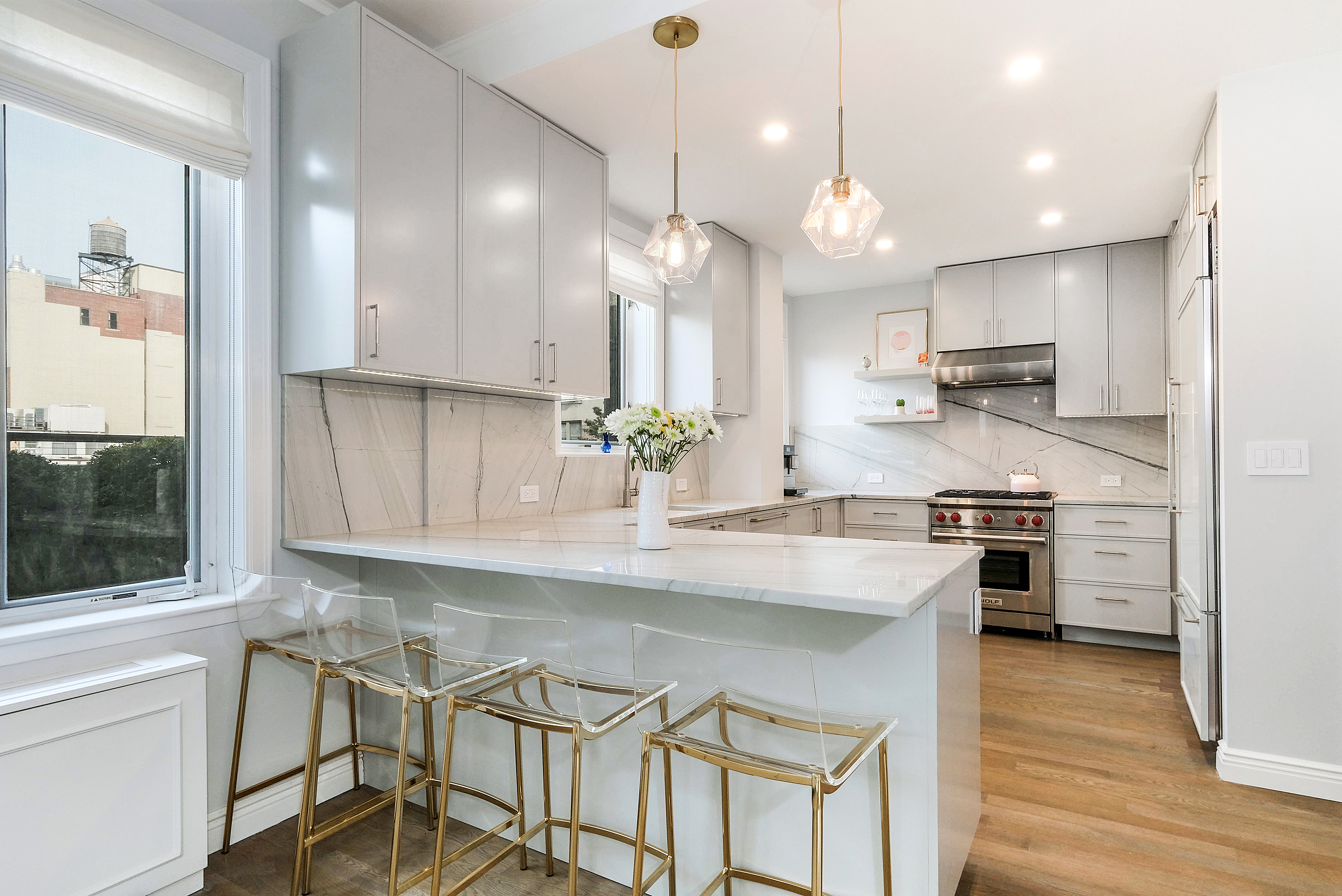 Brooklyn Design-Build Renovation