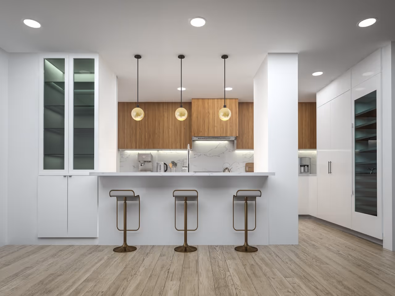 Pre-war apartment renovation NYC