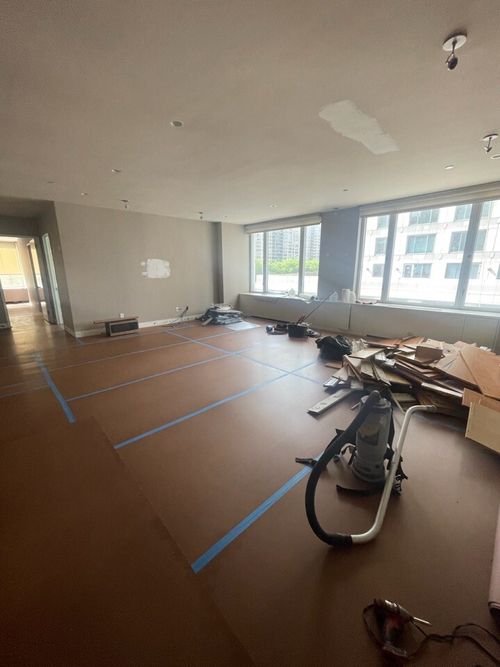 Brooklyn Apartment Renovation