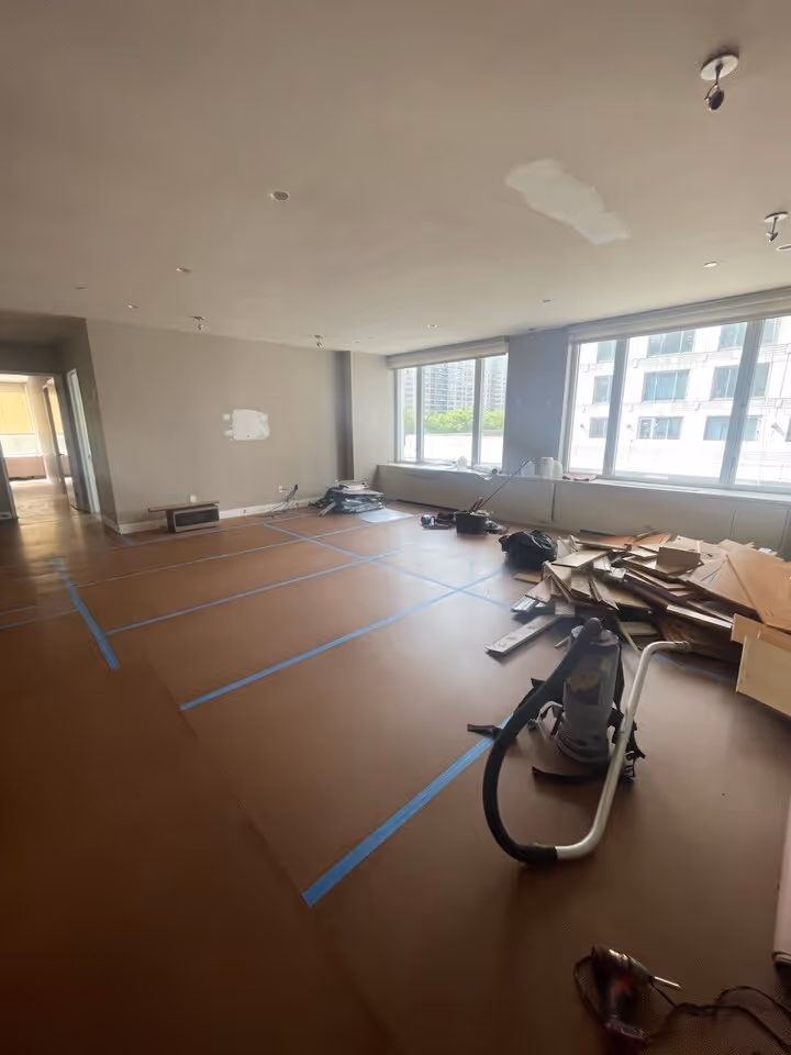 Brooklyn Apartment Renovation