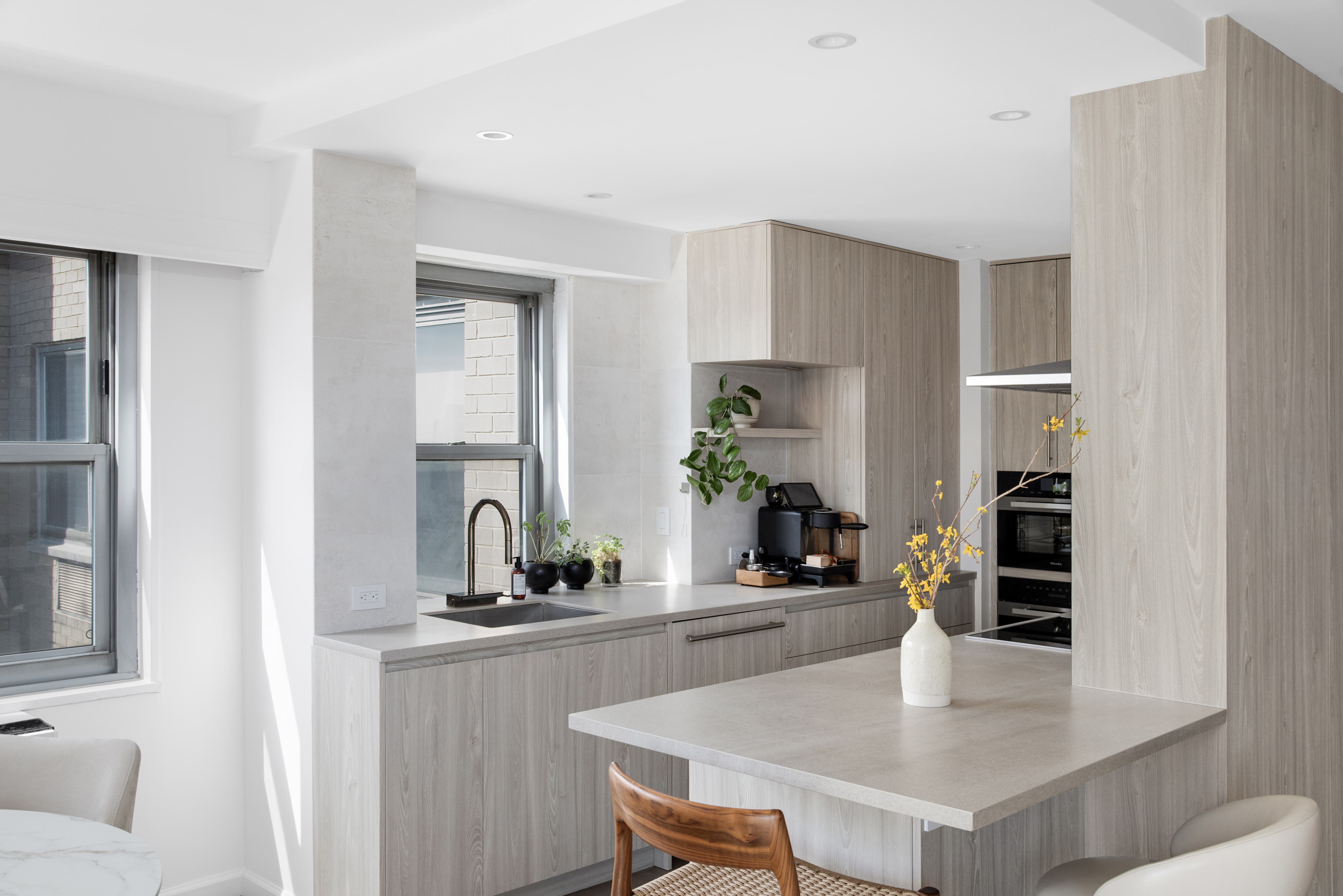 Loft renovation Brooklyn