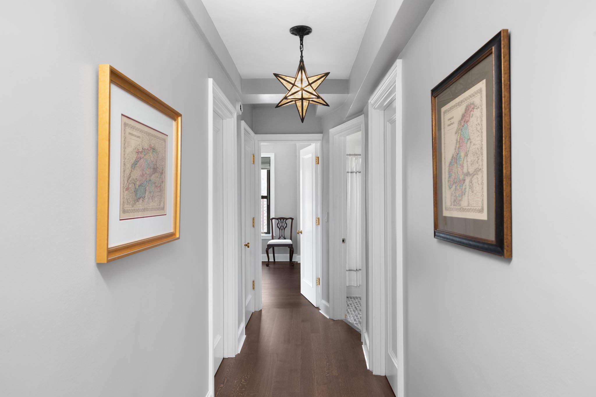 Pre-War apartment renovation NYC