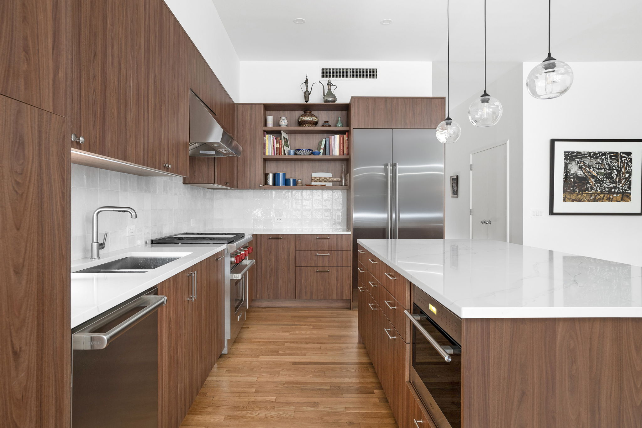 Manhattan kitchen renovation