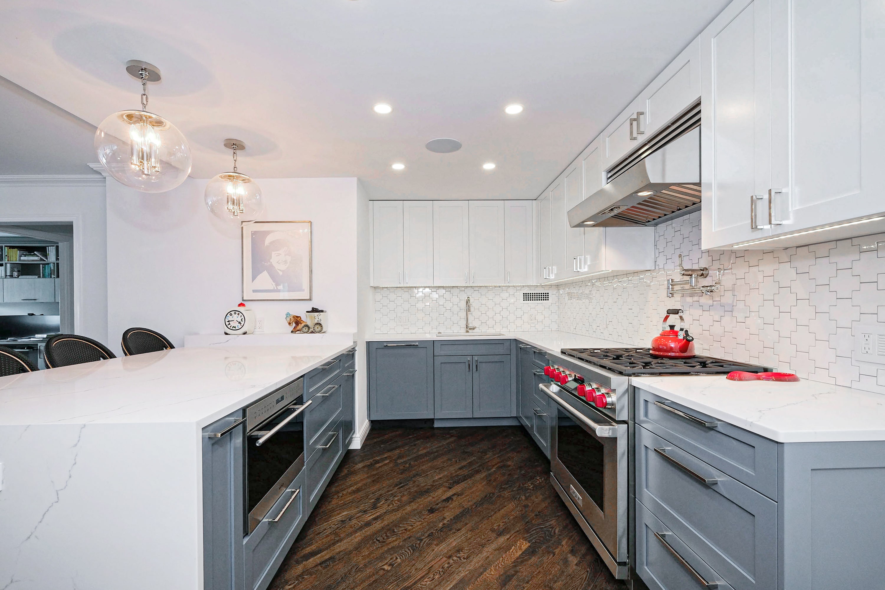 Manhattan kitchen renovation