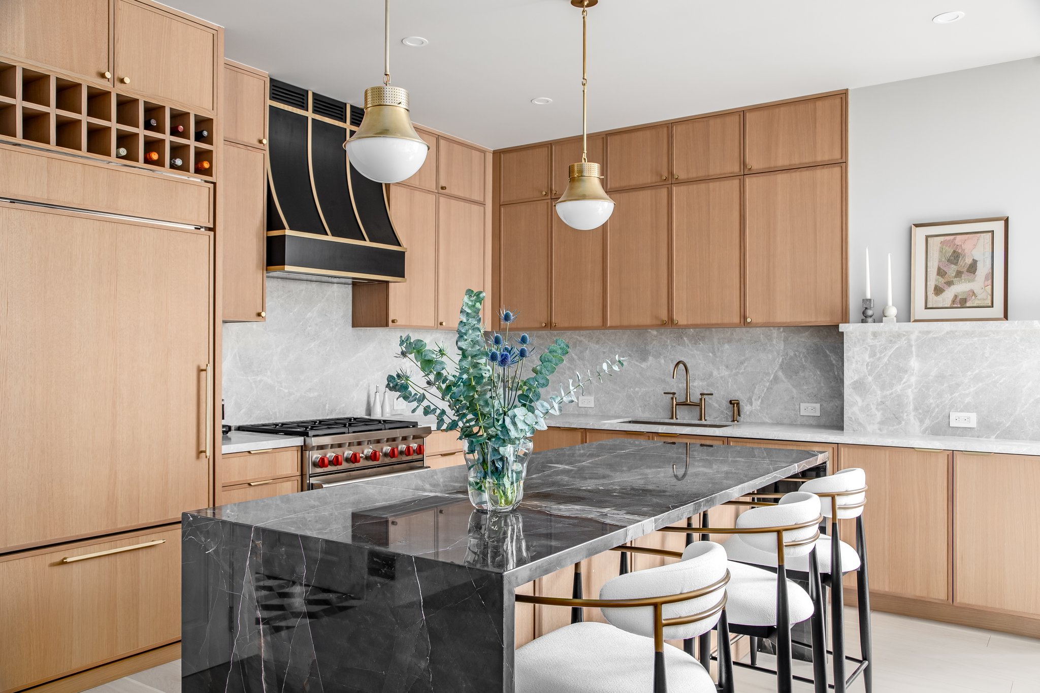 Manhattan kitchen renovation